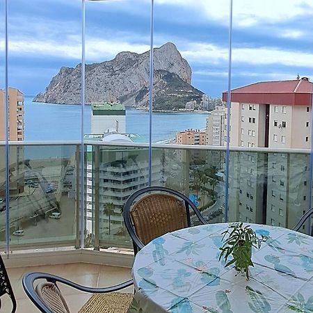 Esmeralda Seaview 칼페 외부 사진